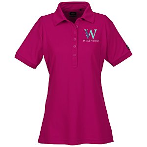 OGIO Stay-Cool Performance Polo - Ladies' - Full Color Main Image