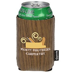 Koozie® Woody Can Cooler Main Image