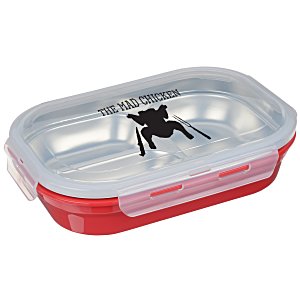 Bently Stainless Lunch Container Main Image