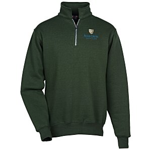 Bayside Blend 1/4-Zip Pullover Main Image