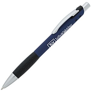 Euclid Soft Touch Metal Pen Main Image