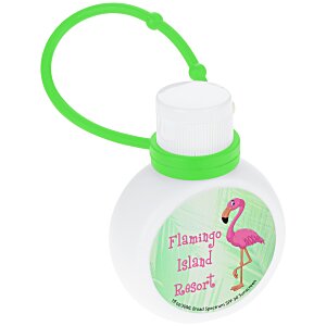 Round Sunscreen with Strap - 1 oz. Main Image