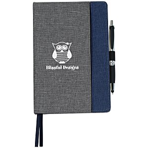 Overlook Notebook with Stylus Pen Main Image