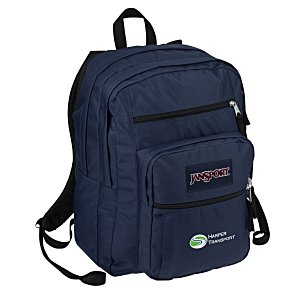 JanSport Big Student Backpack Main Image