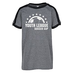 LAT Fine Jersey Soccer T-Shirt - Youth Main Image