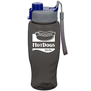 Comfort Grip Bottle with Quick Snap Lid - 27 oz. Main Image