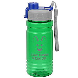 Big Grip Bottle with Quick Snap Lid - 20 oz. Main Image