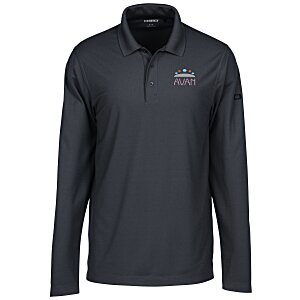 OGIO Stay-Cool Long Sleeve Performance Polo - Men's Main Image