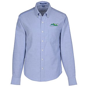 Performance Oxford Untucked Fit Shirt - Men's Main Image