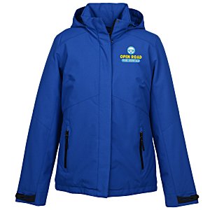 Insulated Waterproof Technical Jacket - Ladies' Main Image