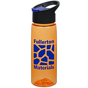 Flair Bottle with Pop Sip Lid - 26 oz. Main Image