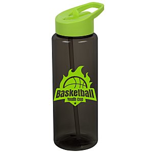 Guzzler Sport Bottle with Flip Straw Lid - 32 oz. Main Image