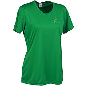Contender Athletic T-Shirt - Ladies' - Full Color Main Image