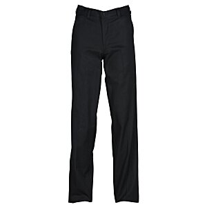 Chino Blend Flat Front Pants - Men's Main Image