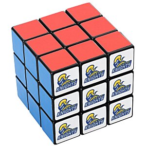 Rubik's Cube - Full Color Main Image