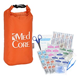EPEX 2 Liter Dry Bag First Aid Kit Main Image