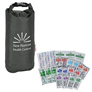EPEX 1 Liter Dry Bag First Aid Kit Main Image