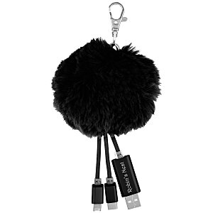 Pom Puff Duo Charging Cable - 24 hr Main Image