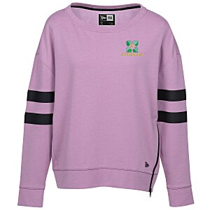 New Era Tri-Blend Starter Sweatshirt - Ladies' Main Image