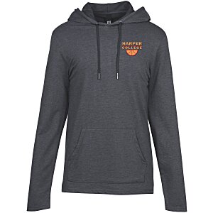 District Lightweight Terry Hoodie - Men's - Embroidered Main Image