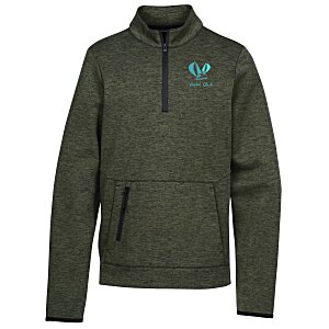 Thrive Blend 1/4-Zip Pullover Main Image