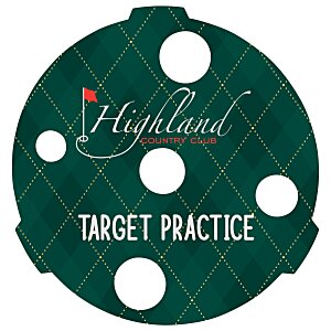 The Golf Target - Replacement Graphics Main Image