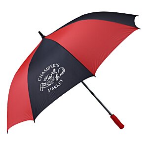 Shed Rain Auto Open Golf Umbrella - 58" Arc Main Image