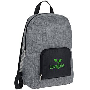 Granite Foldable Backpack Main Image