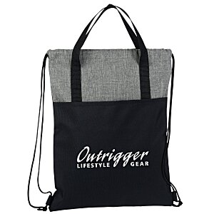 Copenhagen Drawstring Bag Main Image
