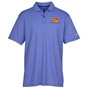 Nike Dry Textured Polo Main Image
