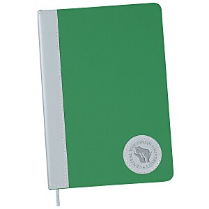 Silver City Medallion Notebook Main Image