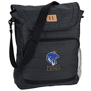 Mayfair Laptop Tote - Embroidered Main Image