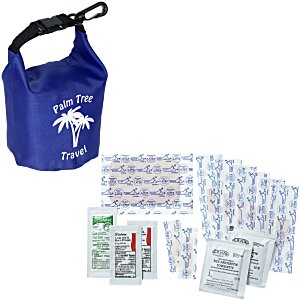 Mini Roll Top First Aid Kit Main Image
