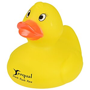 Weighted Racing Rubber Duck Main Image