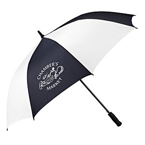 ShedRain Auto Open Golf Umbrella - 58" Arc - 24 hr Main Image