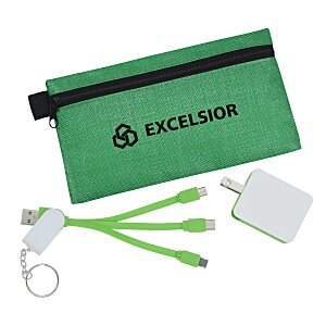 Strand Pouch Charging Tech Kit Main Image
