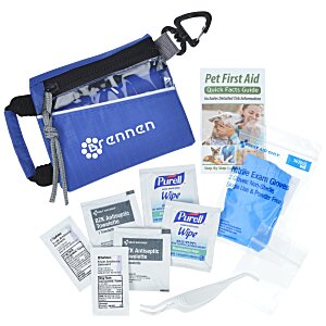 Deluxe Pet Kit with Tick Removal Main Image