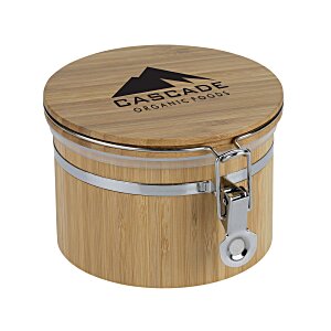 Bamboo Container - 20 oz. Main Image
