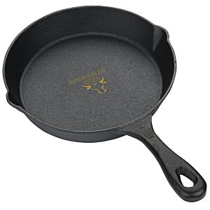 CraftKitchen Cast Iron Skillet - 8" Main Image