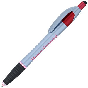 Javelin Light-Up Logo Stylus Pen Main Image