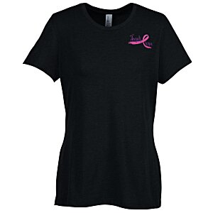 Ultimate T-Shirt - Ladies' - Colors - Embroidered Main Image