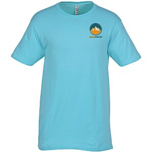 Alstyle Ultimate Cotton T-Shirt - Men's - Colors - Embroidered Main Image