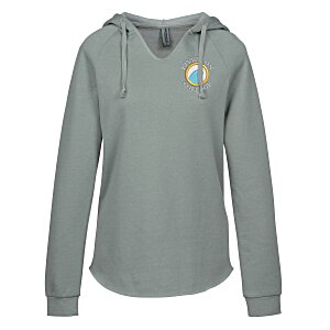 Independent Trading Co. California Wave Hoodie - Ladies' Main Image