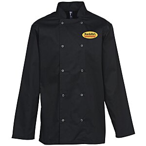 Artisan Lightweight Chef Jacket Main Image