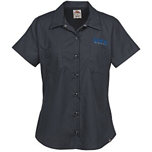 Dickies 4.25 oz. Industrial Work Shirt - Ladies Main Image