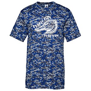 Augusta Digi Camo Wicking T-Shirt Main Image