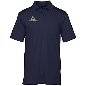 Snag Proof Industrial Performance Pocket Polo - Men's Main Image