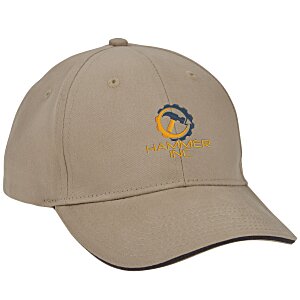 Pro-Lite Deluxe II Cap - Embroidered Main Image