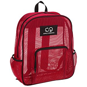 Chicago Breeze Mesh Backpack Main Image