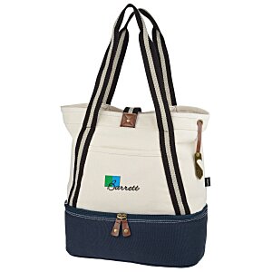 Heritage Supply Freeport Insulated Tote - Embroidered Main Image